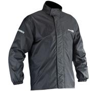 Chaqueta impermeable IXON Compact negra S