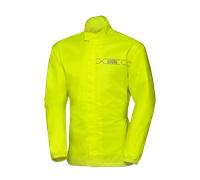 IXS Nimes 3.0, chaqueta de lluvia XL male Amarillo Neón