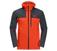 Chaqueta impermeable Jack Wolfskin Go Hike S