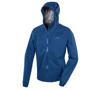 Chaqueta impermeable KUNENE MAN (azul profundo) Hombre