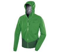 Chaqueta impermeable KUNENE MAN (bosque claro) Hombre