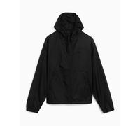 Chaqueta impermeable Lacoste Men's Water-Repellent Packable Nylon Jacket para hombre Ref. BH8907-00-031 Color Negro Talla 46