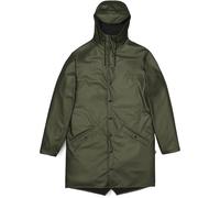 Chaqueta impermeable larga Rains M