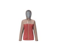 Chaqueta impermeable Millet SENECA 3L JKT W (TERRACOTTA) Mujer