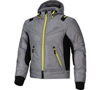 Chaqueta Impermeable Mohobbs Alpinestars 3200925-9143-S Blanca