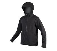 Chaqueta Impermeable MT500 Waterproof Negra Endura Ropa