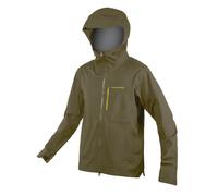 Chaqueta Impermeable MT500 Waterproof Verde Endura Ropa