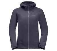 Chaqueta impermeable mujer Jack Wolfskin Highest Peak M Female