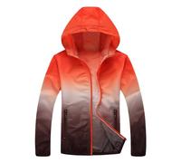 Chaqueta impermeable mujer senderismo Trench ligera chaqueta cortavientos lluvia con capucha talla grande antiviento chaquetas impermeables deporte viaje softshell camping chaleco viajes versátil
