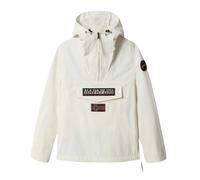 Napapijri - Rainforest Summer Anorak Jacket - Jackets - Hombre - Blanco - L -