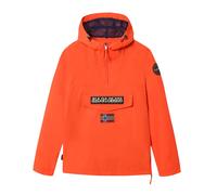 Napapijri - Chaqueta Verano Rojo Tomate Estilo Rainforest - Jackets - Hombre - Rojo - S -