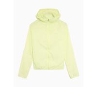 Chaqueta impermeable Nike ACG Trail Running para mujer Amarillo L
