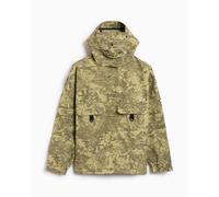 Chaqueta impermeable Nike Tech Street Vision para hombre Verde S