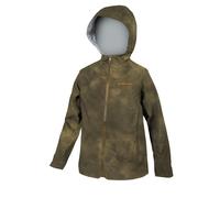 Chaqueta Impermeable Niño Kids Mt500 Jr Waterproof Jacket Verde Endura Abbigli