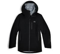 Chaqueta impermeable Outdoor Research Men's Hemispheres Team Gore-Tex 3L (Negro) Hombre
