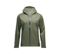 Chaqueta impermeable para hombre Black Diamond M FINELINE STRETCH SHELL (Tundra)