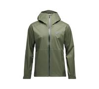 Chaqueta impermeable para hombre Black Diamond M FINELINE STRETCH SHELL (Tundra)
