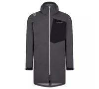 Chaqueta impermeable para hombre La Sportiva Xplore Parka M (Carbono/Negro)