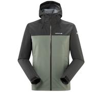 Chaqueta impermeable para hombre Lafuma Track 3l (CASTOR GREY)