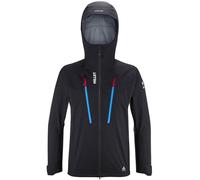 Chaqueta impermeable para hombre Millet Trilogy T JOR PTX JKT M (NEGRO - NOIR)