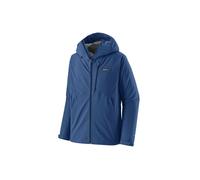 Chaqueta impermeable para hombre Patagonia M's Granite Crest Rain Jkt (Clement Blue)