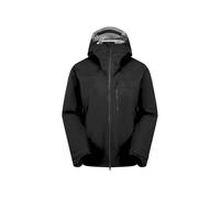 Chaqueta impermeable para hombre Rab Firewall Mountain Jacket (Black)