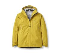 Chaqueta impermeable para hombre Rab Firewall Mountain Jacket (Dark Pollen)