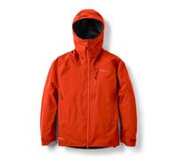 Chaqueta impermeable para hombre Rab Latok Alpine GTX Jacket (Summit Red)