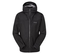 Chaqueta impermeable para hombre Rab Namche GTX Jacket (Black)