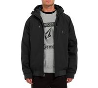 Chaqueta impermeable para hombre Volcom Hernan 10K Jacket (Black)