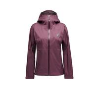 Chaqueta impermeable para mujer Black Diamond W FINELINE STRETCH SHELL (Fig)