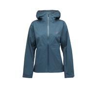 Chaqueta impermeable para mujer Black Diamond W FINELINE STRETCH SHELL (Midnight Blue)