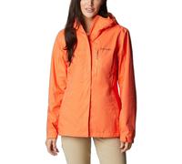 Chaqueta impermeable para mujer Columbia Pouring Adventure™ II S Female
