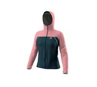 Chaqueta impermeable para mujer Dynafit ALPINE 3L JKT (mokarosa/3010)