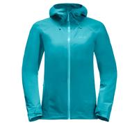 Chaqueta impermeable para mujer Jack Wolfskin Highest Peak 2XL Female