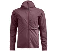 ORTOVOX Chaqueta de senderismo para mujer Trace 2.5L Hoodie cobre | L