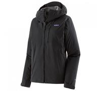 Chaqueta impermeable para mujer Patagonia Granite Crest (Negro)