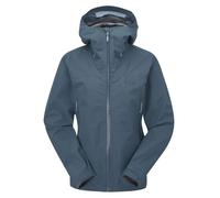 Chaqueta impermeable para mujer Rab Namche GTX Jacket Wmns (Orion Blue)