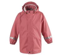 Chaqueta Impermeable para Ni?os Resistente con Capucha Jugar Libre Nieve Ligera Transpirable Cómoda Peque?os Senderismo Acampada.