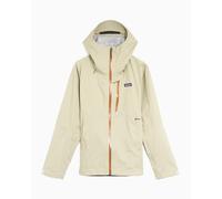 Chaqueta impermeable Patagonia Granite Crest Ripstop para hombre Beige M