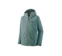 Chaqueta impermeable Patagonia M's Boulder Fork Rain Jkt (Blue Sage) Hombre