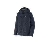 Chaqueta impermeable Patagonia M's Boulder Fork Rain Jkt (Smolder Blue) Hombre