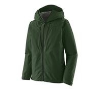 Chaqueta impermeable Patagonia M's Triolet Jkt (Treeline Green) Hombre