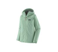 Chaqueta impermeable Patagonia W's Boulder Fork Rain Jkt (Thin Ice) Mujer