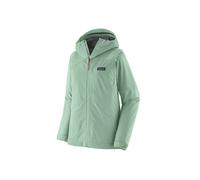 Chaqueta impermeable Patagonia W's Boulder Fork Rain Jkt (Thin Ice) Mujer