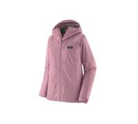 Chaqueta impermeable Patagonia W's Boulder Fork Rain Jkt (Violeta Claro) Mujer