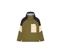 Chaqueta impermeable Picture ABSTRAL+ 2.5L JKT (C Tobacco) Hombre