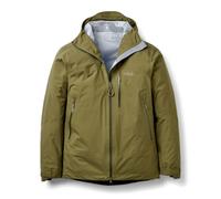 Chaqueta impermeable Rab Firewall Mountain Jacket (Olive) Hombre