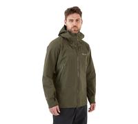 Chaqueta impermeable Rab Kangri Gtx (Ejército) hombre
