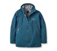 Chaqueta impermeable Rab Kangri GTX Jacket (Tempest blue) Hombre